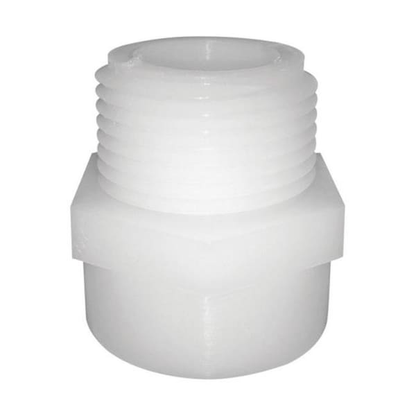 Anderson CBI3434BG1 Nylon Paquete Adapter 0.75 x 0.75 in. - pack of 5 48830 - main